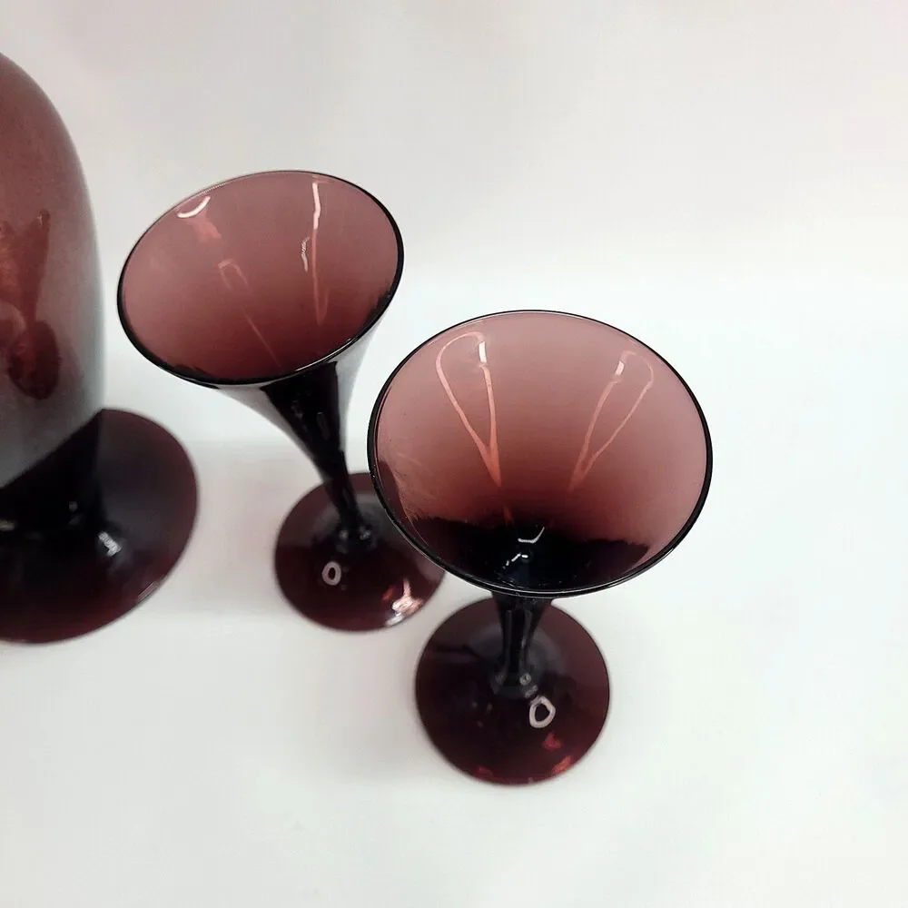 Cambridge Glass cambridge amethyst
